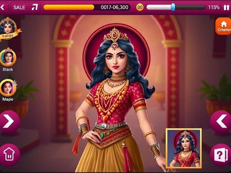 Epic Bollywood Queen download statistics in India